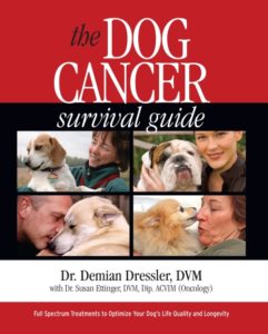 Dog Cancer Survival Guide Cover