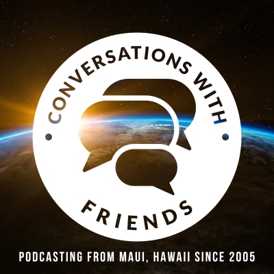 Conversations With Friends Podcast