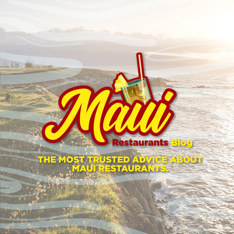 Maui Restaurants Blog